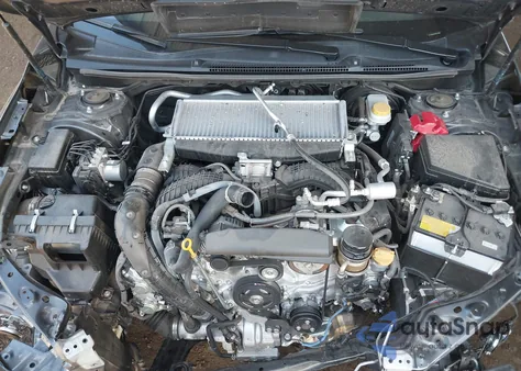 2023 Subaru Wrx из США, поврежденный, VIN JF1VBAA60P9822866